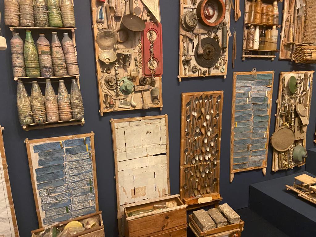 BISPO DO ROSÁRIO – EU VIM: APARIÇÃO, IMPREGNAÇÃO E IMPACTO