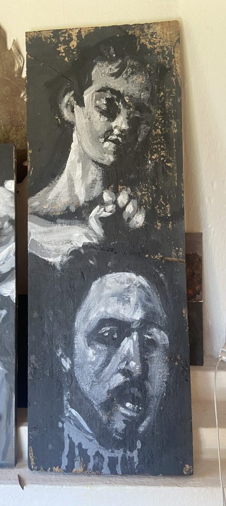 Retratos Contemporâneos –&nbsp;20