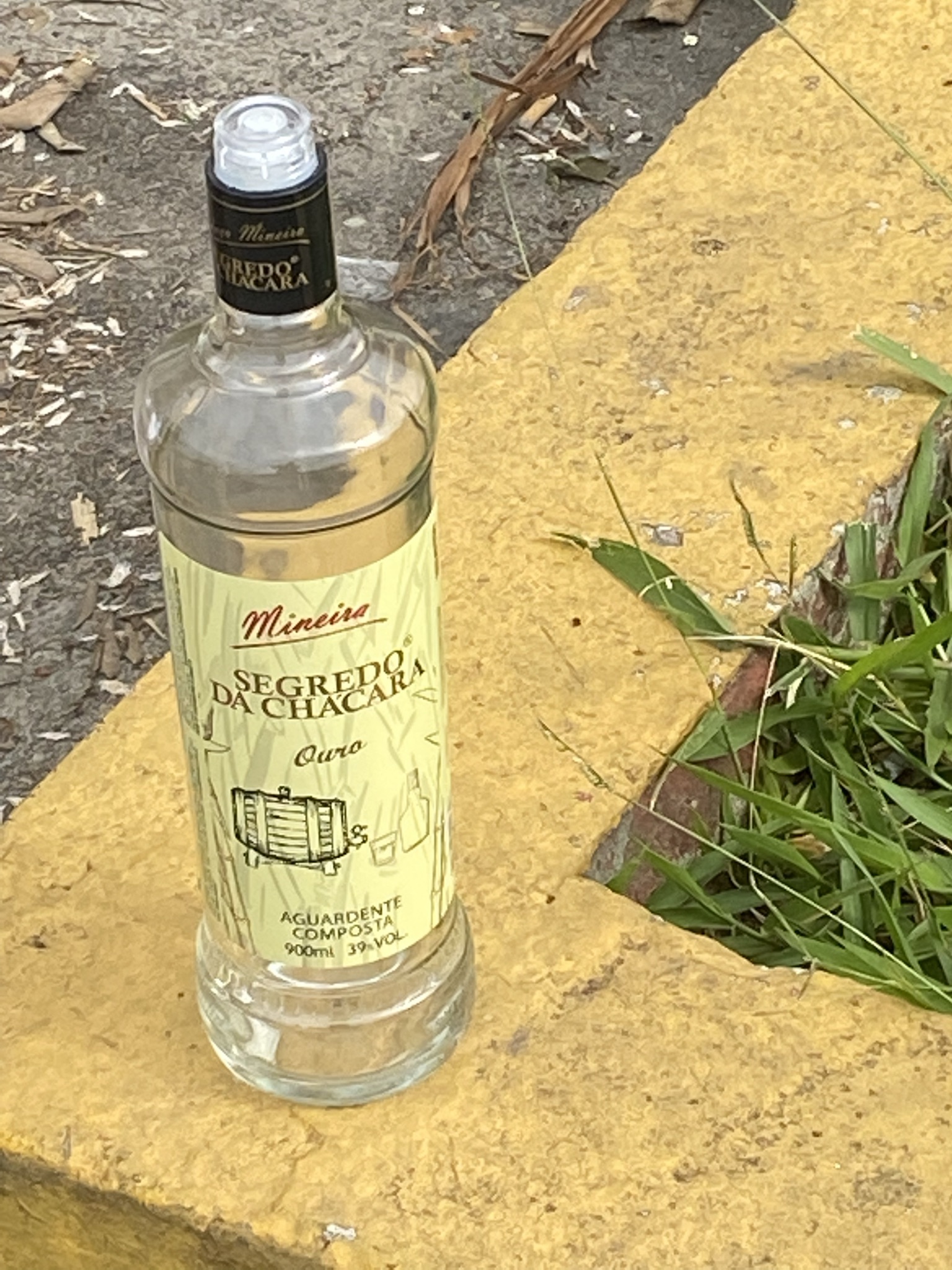 Composições Urbanas - 48: O Segredo 2021 Fotografia