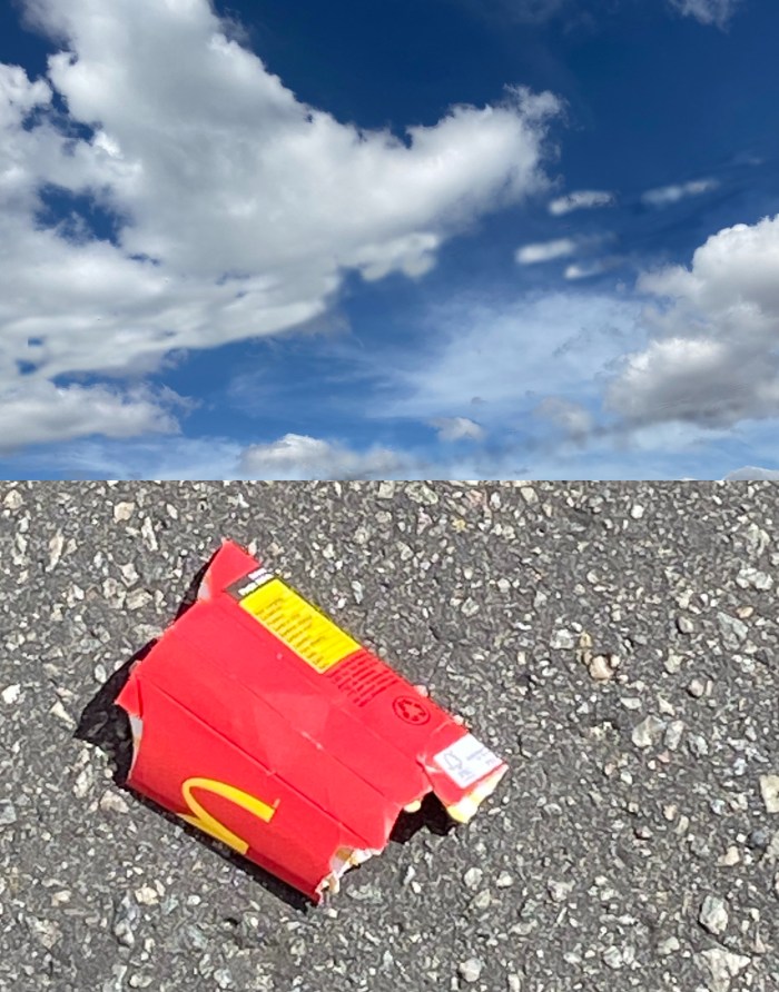 Nem só de pão –&nbsp;1