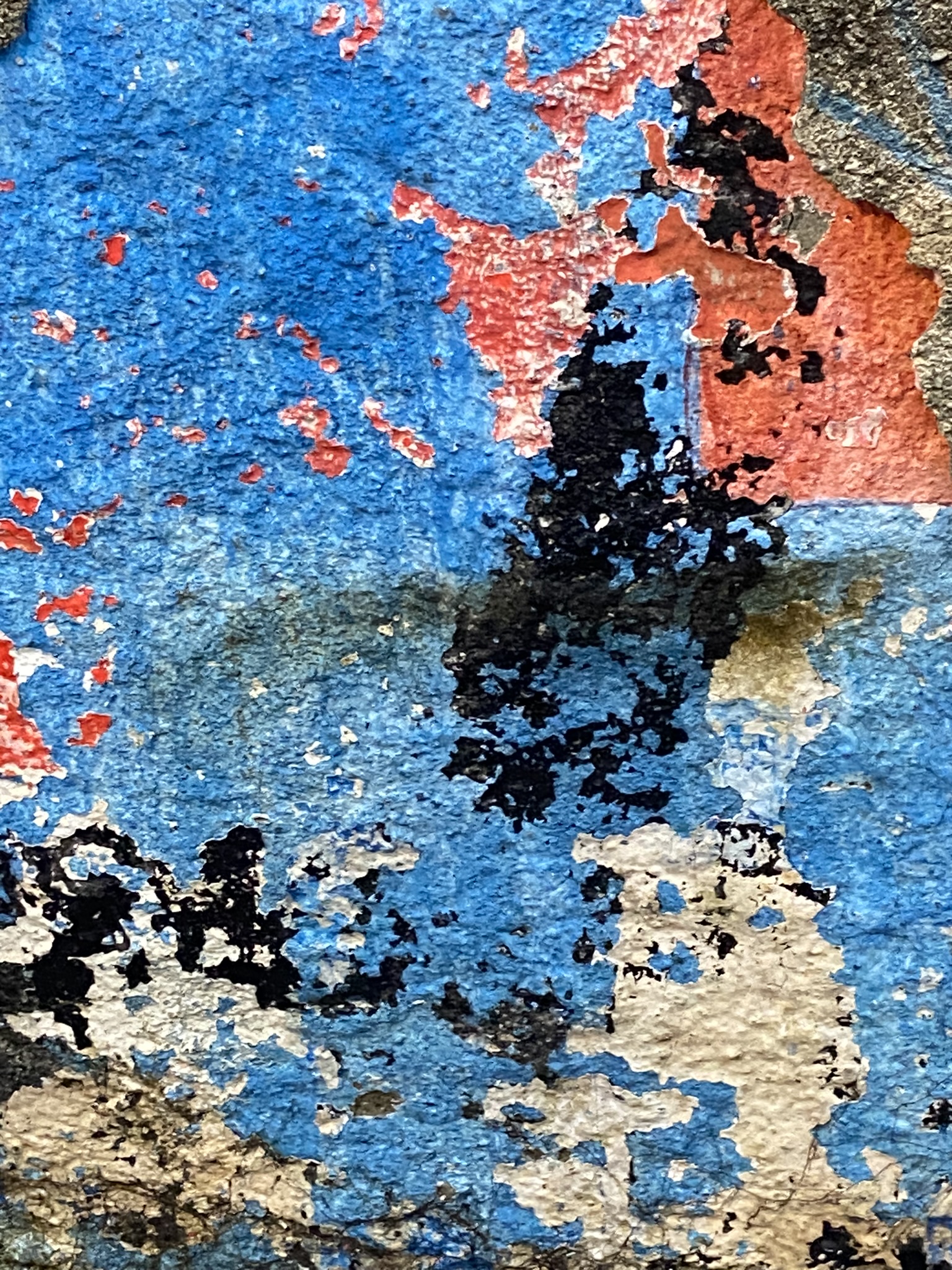 Marinhas urbanas: Céu claro com nuvem negra. 2023