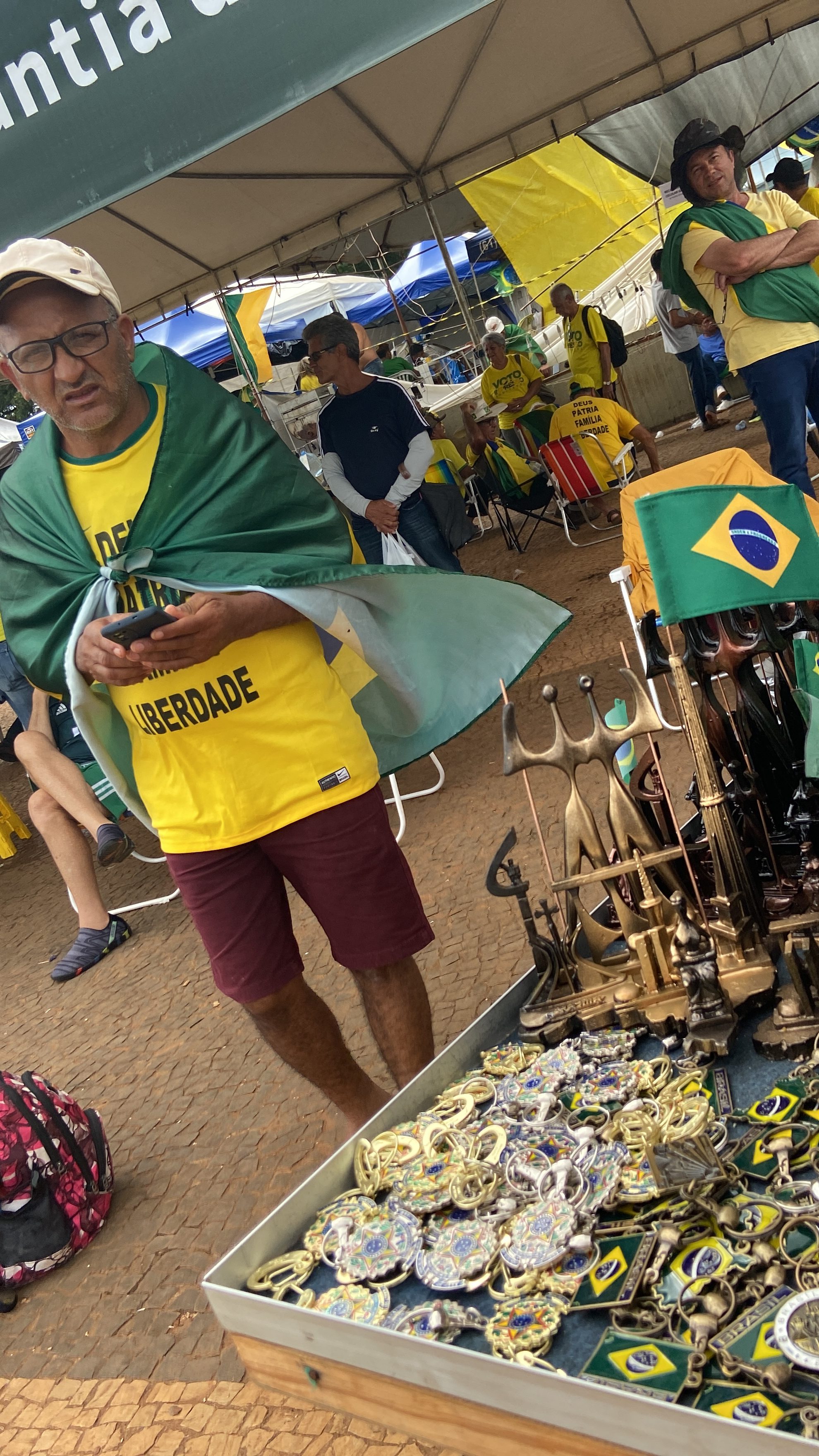 "De L a B e de Volta a L" , 2022. Fotografia digital