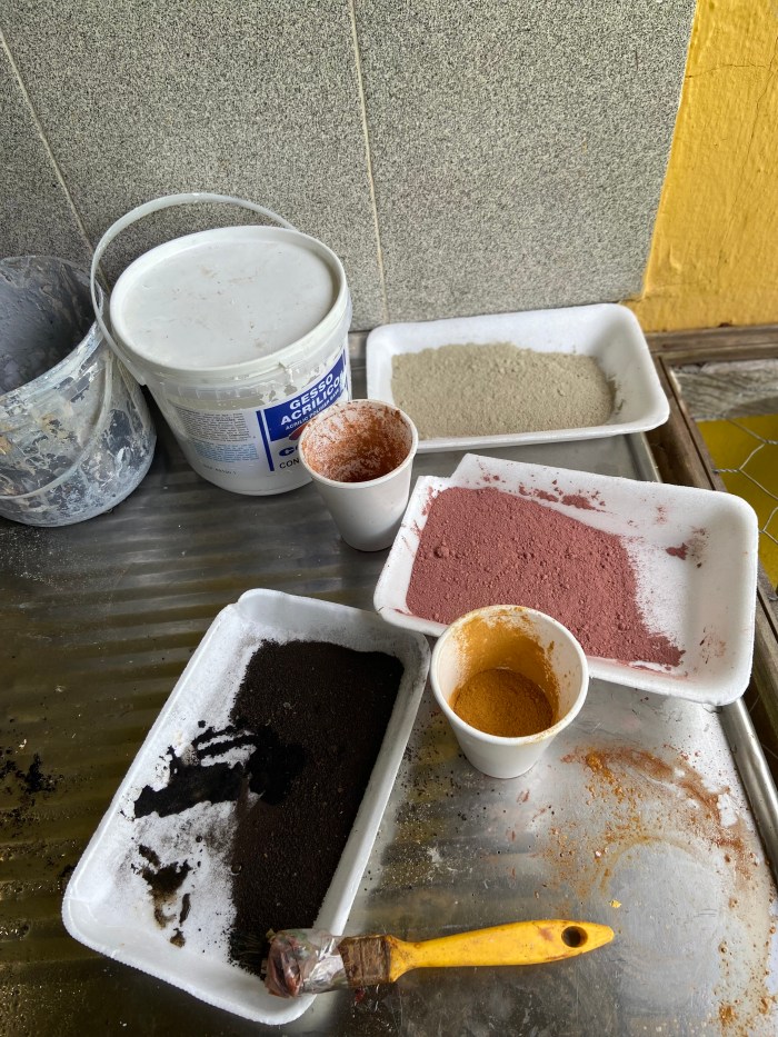 Trabalho mais recente: “Verão de&nbsp;2023”