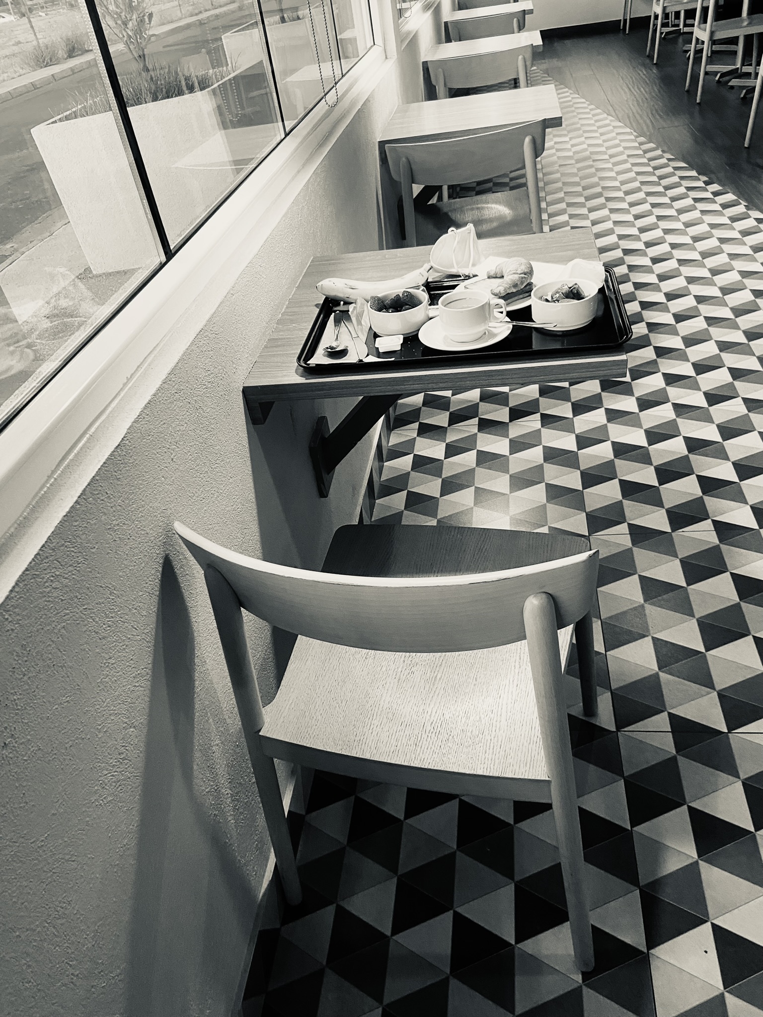 "Não-lugar" Justino, Fotografia, dimensões diversas, 2022.