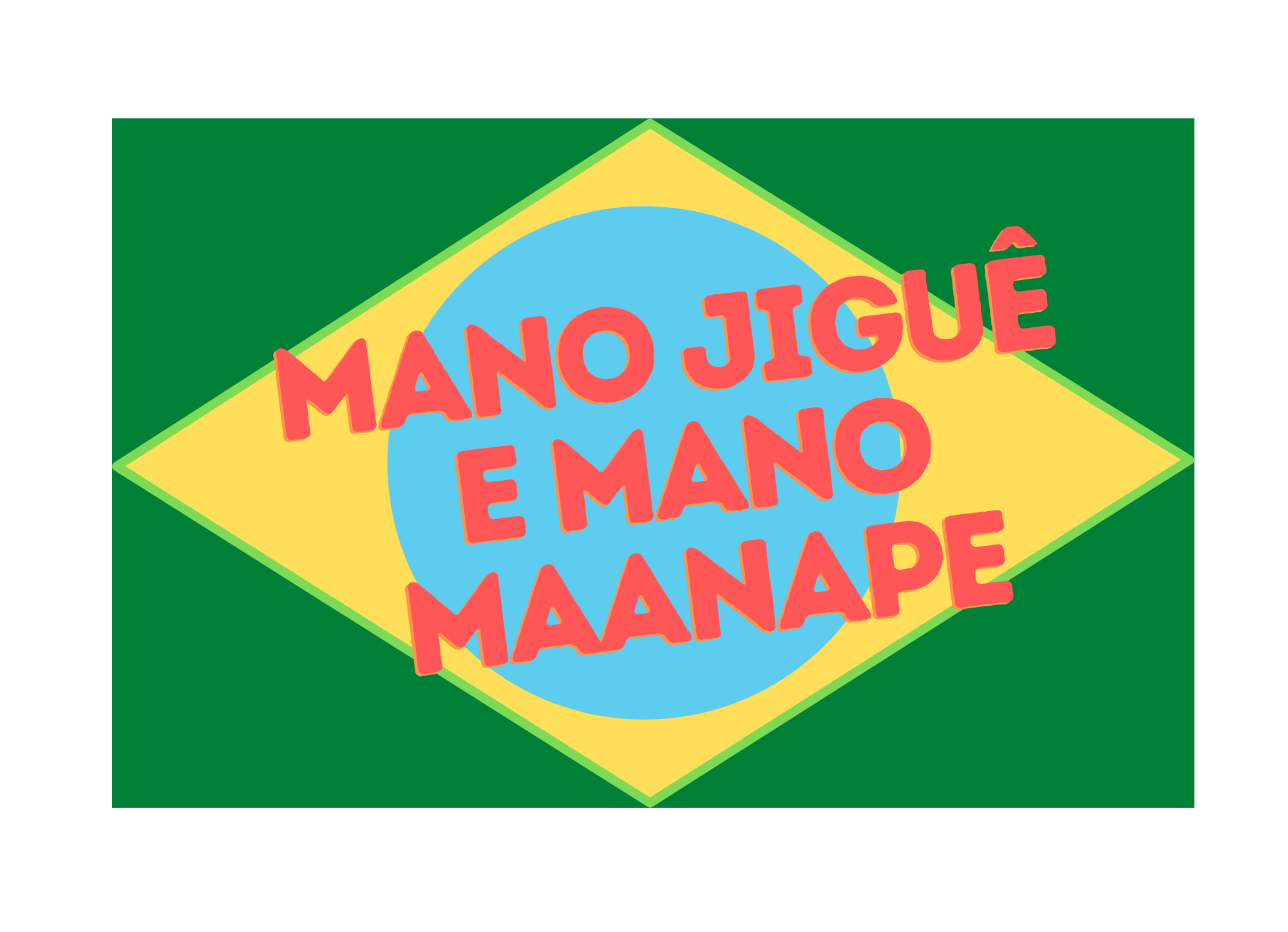 MacunaMárioNaíma - 6 Justino 2022. Trabalho Digital