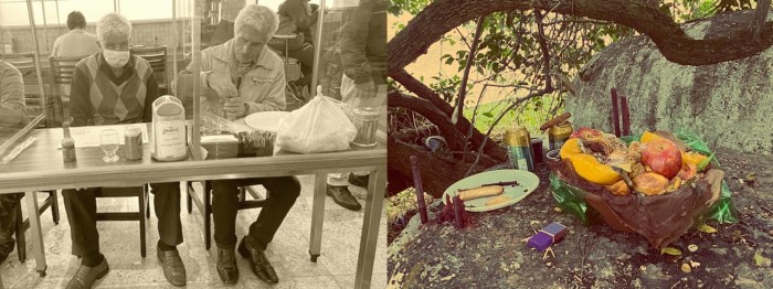 #OVírusSomosNós – VOLUME 3: alimento para homens e&nbsp;deuses