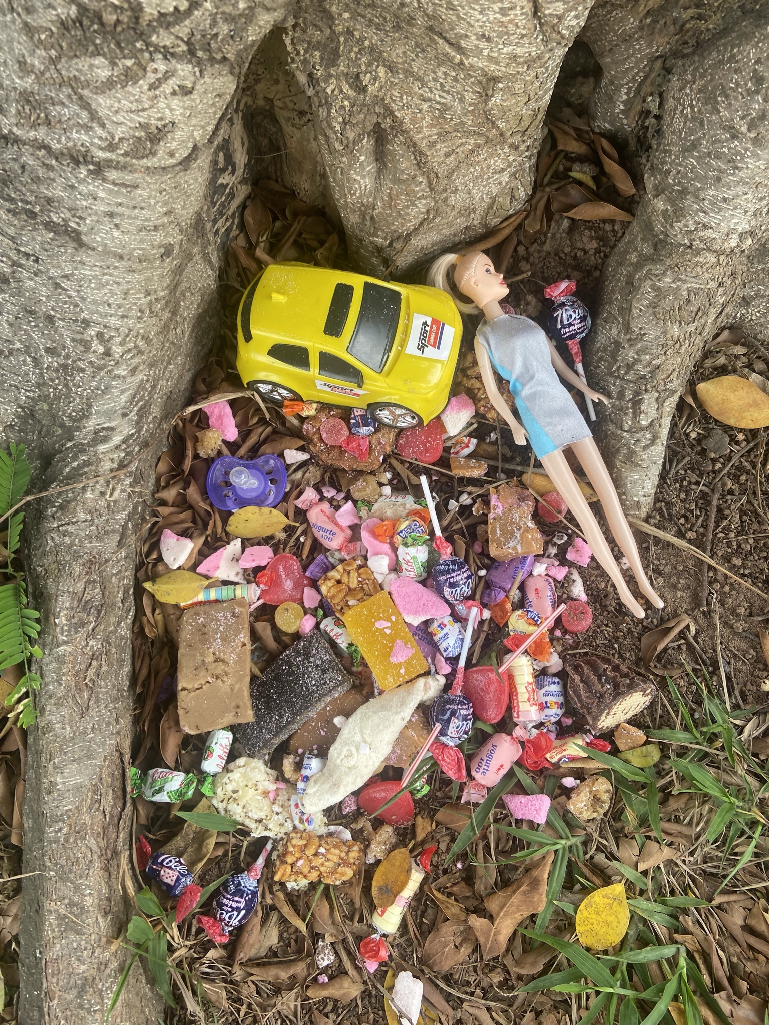 Santeria (4): O Pedido que você fez pra eles vingou? 2021 Fotografia