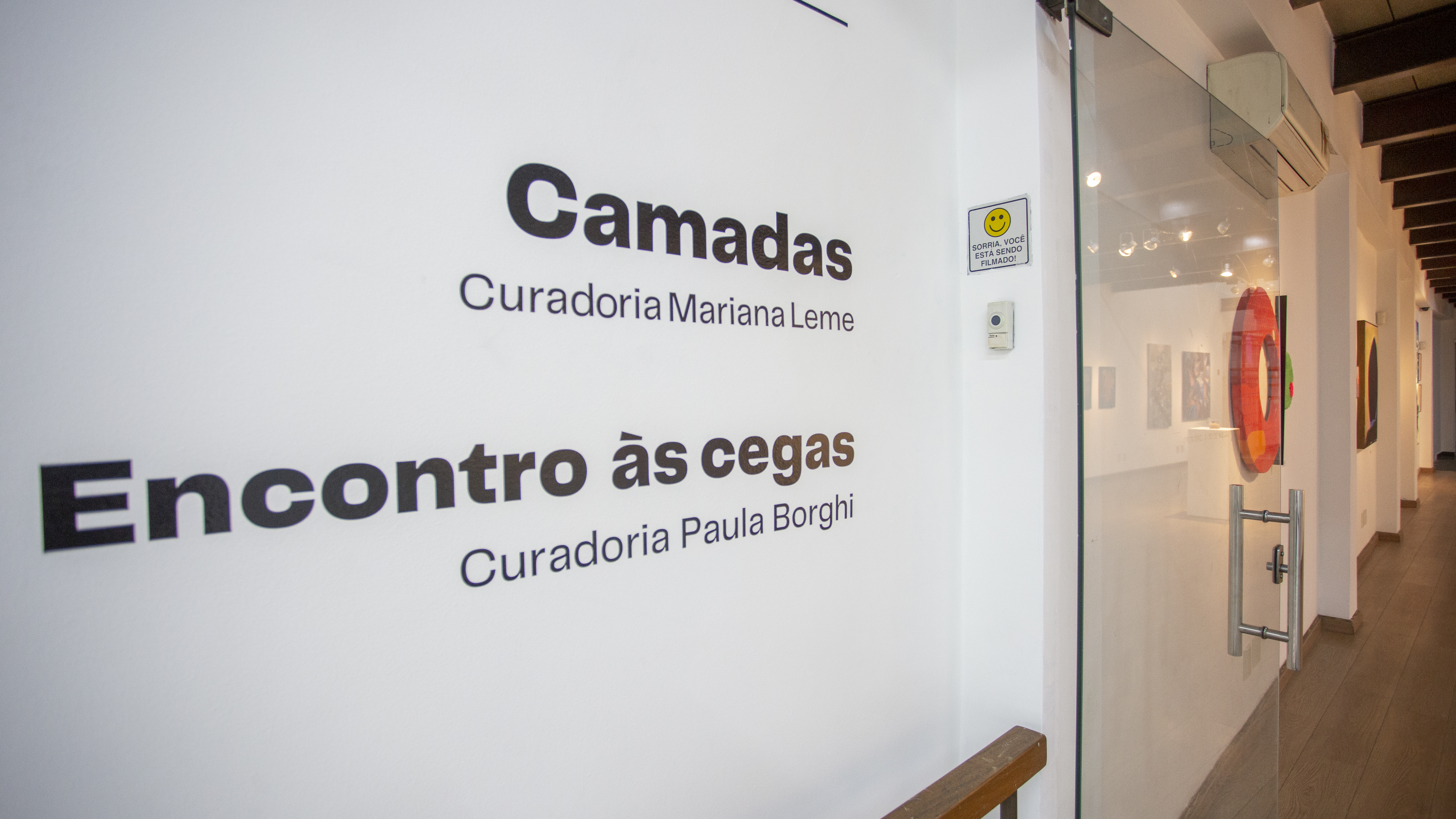 Casa Tato 5, Exposição Camadas, Maio de 2022