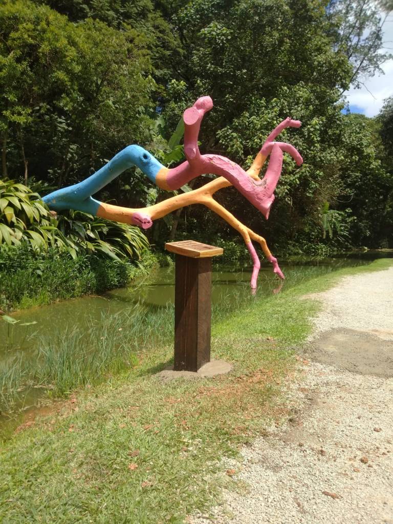 #ORecomeço e sua placa