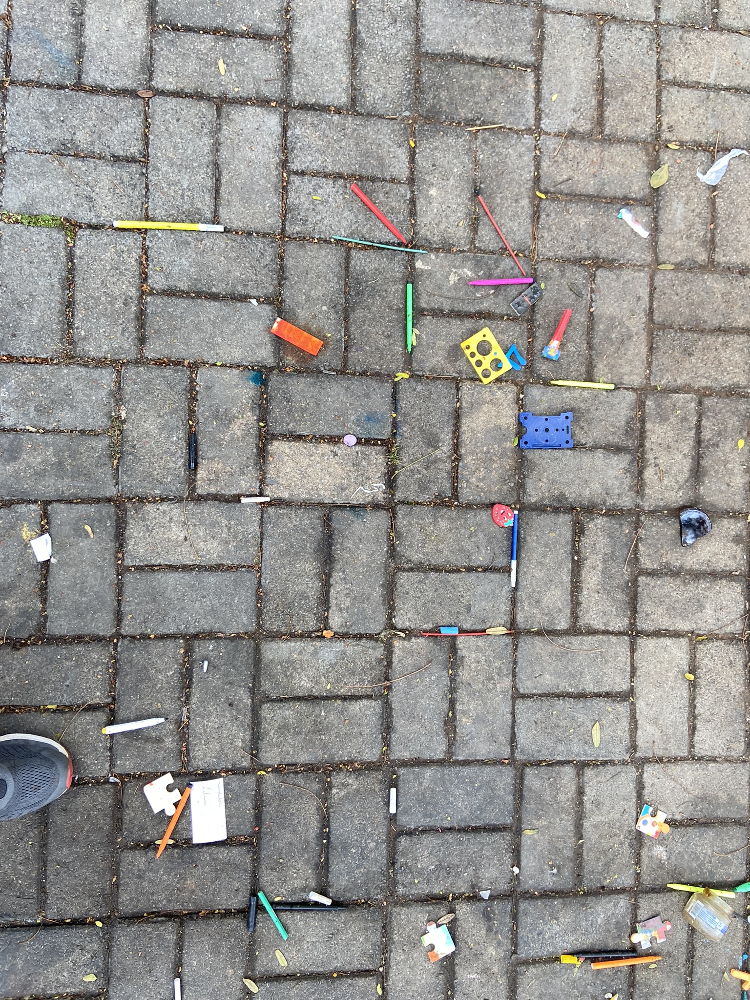 À moda de Torres García, 2022. Justino