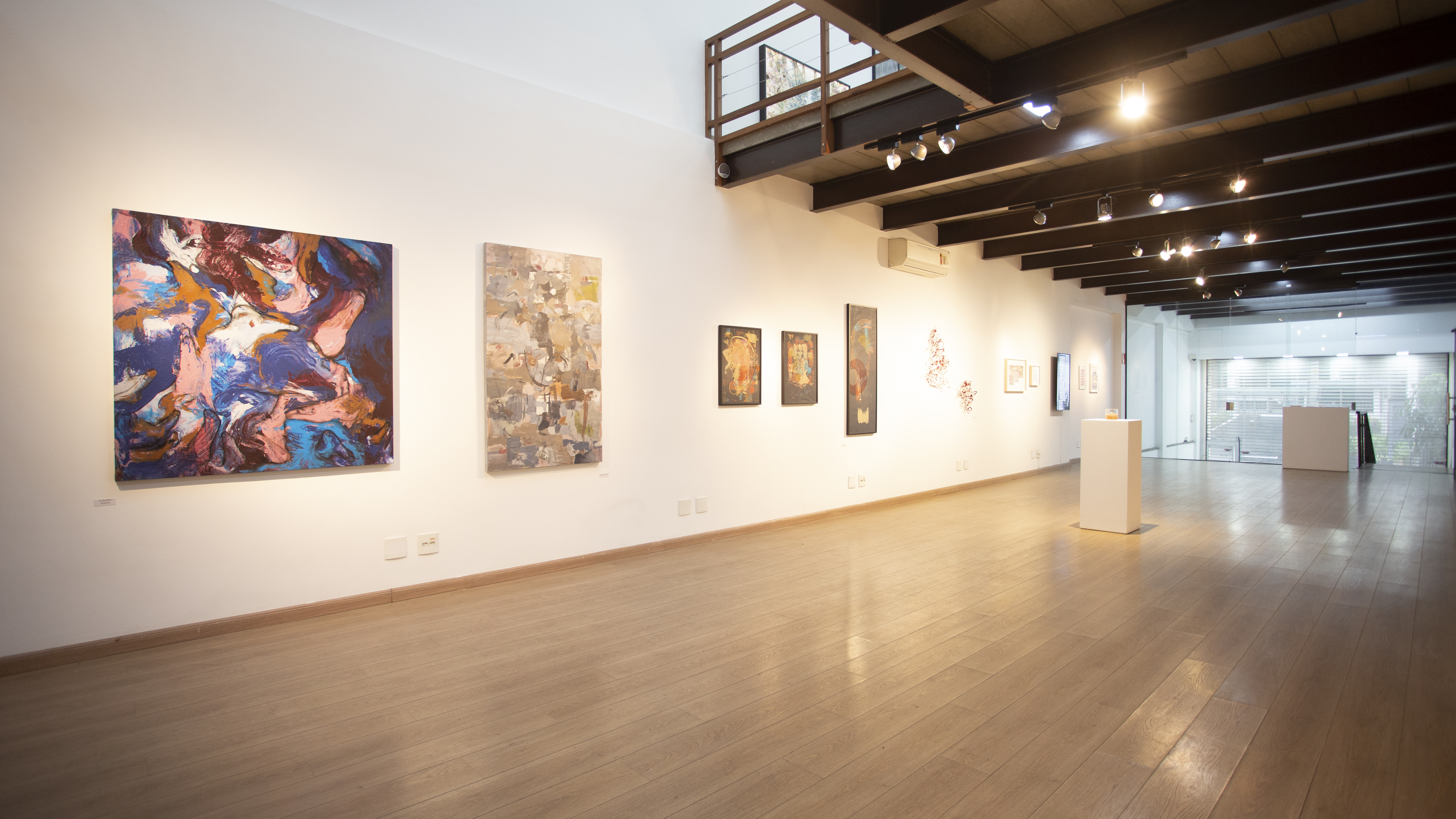 Casa Tato 5, Exposição Camadas, Maio de 2022