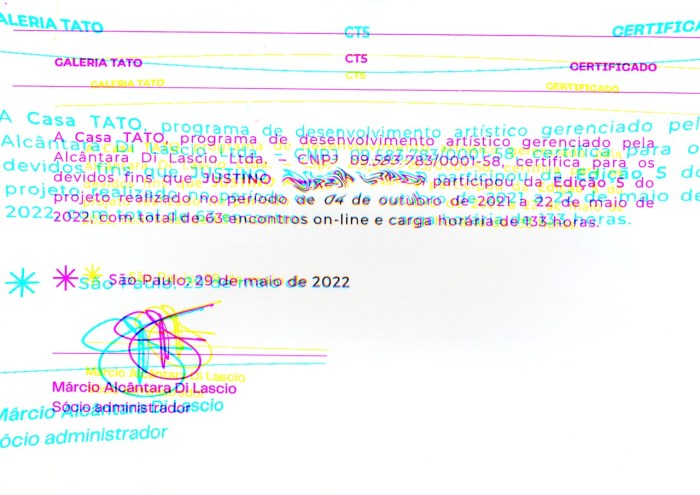 Sete meses, duas exposições presenciais e 63 encontros on-line depois: O que eu aprendi com a Casa Tato 5 (Parte&nbsp;1)