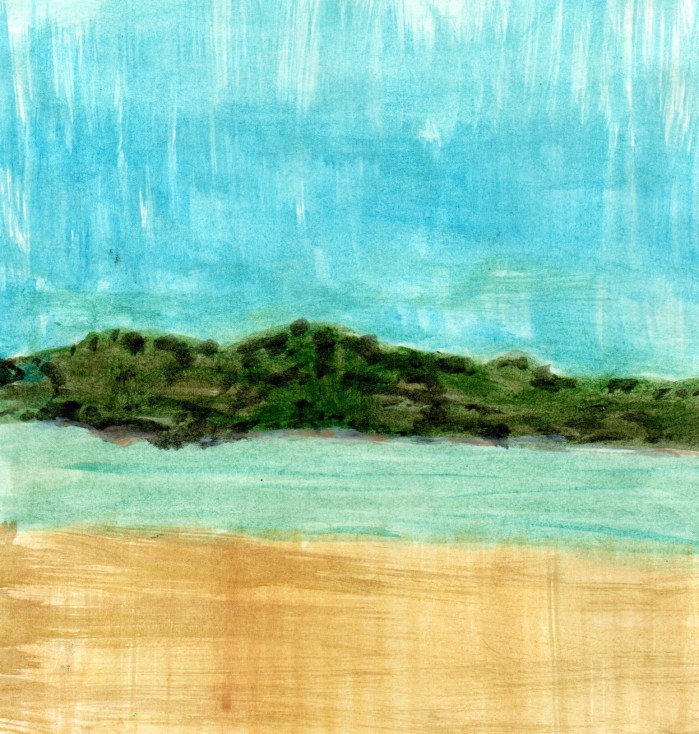 Marinhas – in litore maris&nbsp;(J)