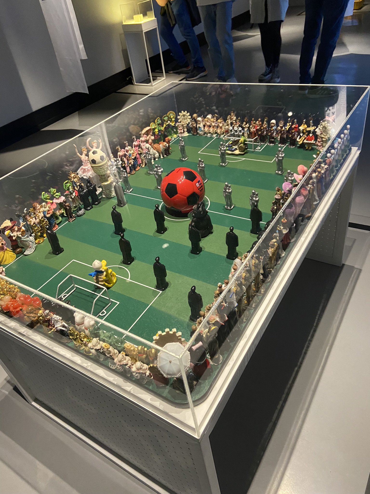 PLAYMODE, no CCBB de São Paulo