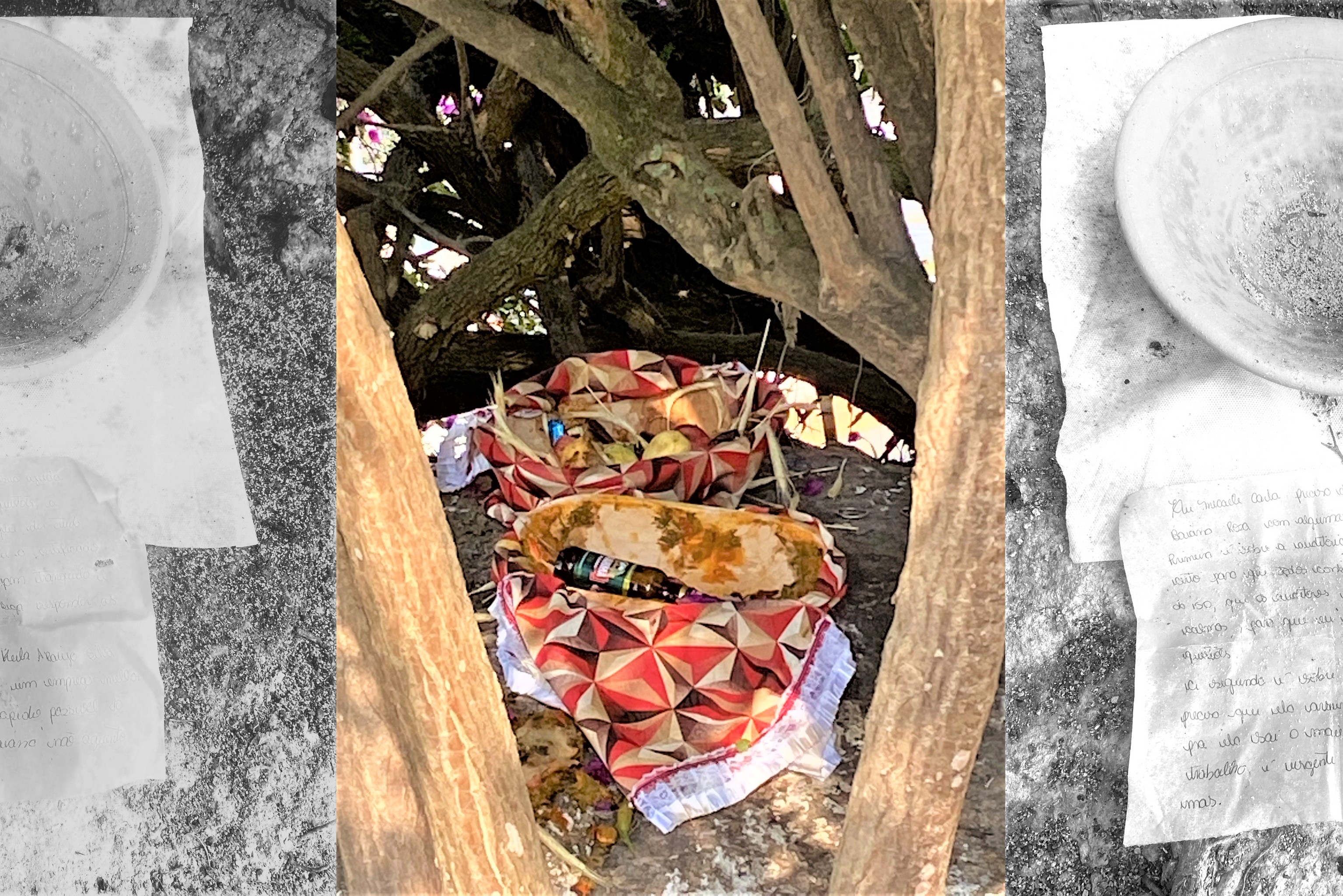 Santeria: O Pedido 2021 Fotografia