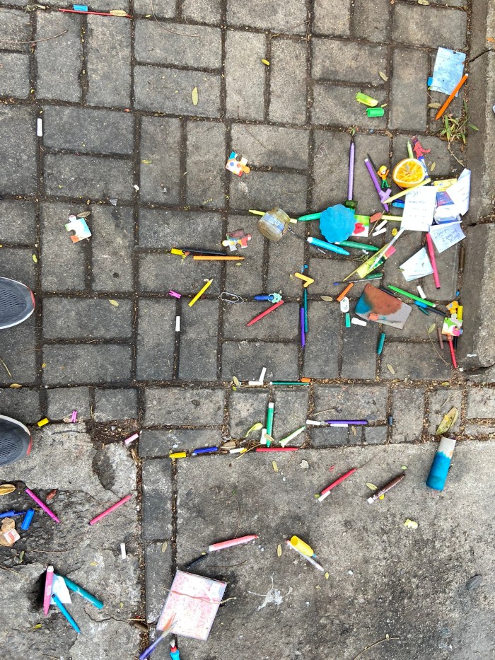 Composições urbanas – 58: Torres García&nbsp;II