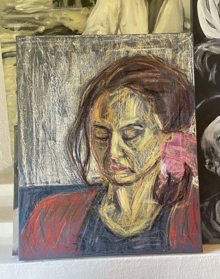 Retratos Contemporânes –&nbsp;19