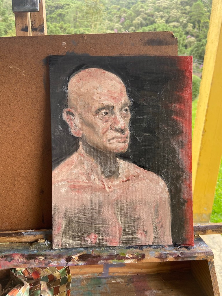 Retratos Contemporâneos - 14