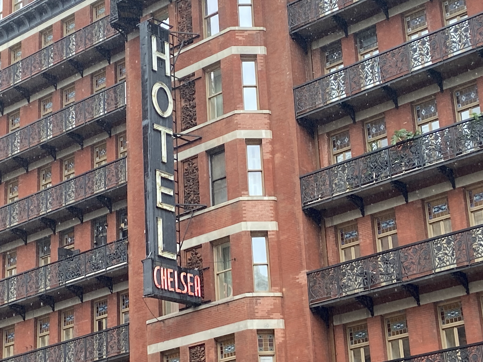 Chelsea Hotel 1