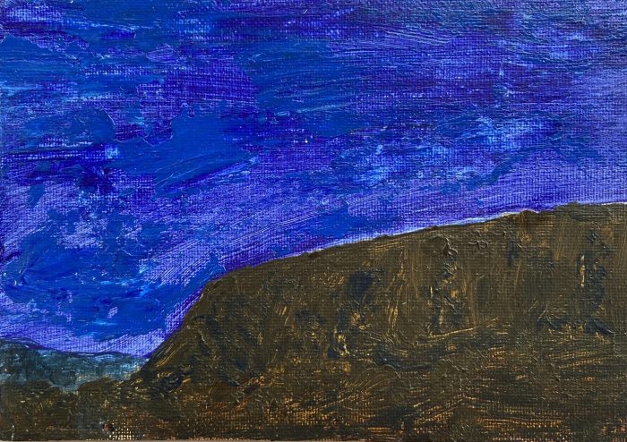 Plein air nos sertões da Serra da Canastra, Minas&nbsp;Gerais