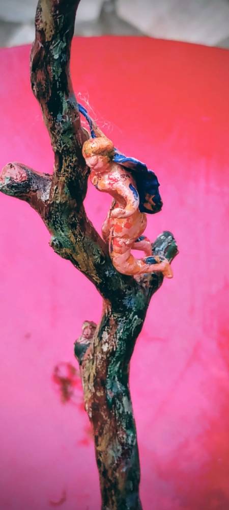 Série Pequenos Mistérios: coisas moldadas são&nbsp;esculturas?